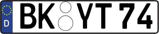 BK-YT74
