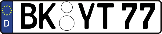 BK-YT77
