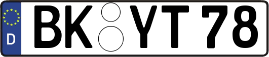 BK-YT78