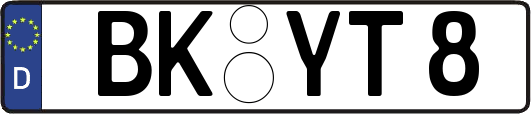 BK-YT8
