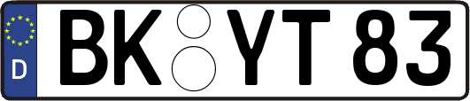 BK-YT83