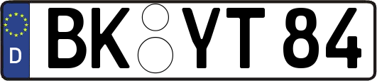 BK-YT84
