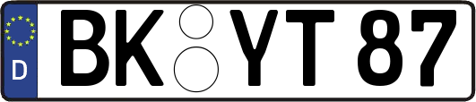 BK-YT87