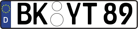 BK-YT89