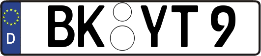 BK-YT9