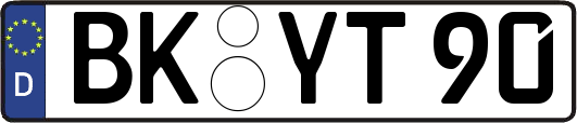 BK-YT90