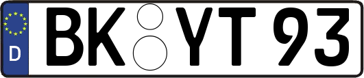 BK-YT93