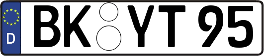 BK-YT95