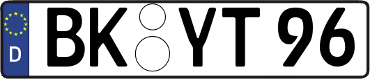 BK-YT96