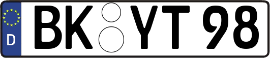 BK-YT98