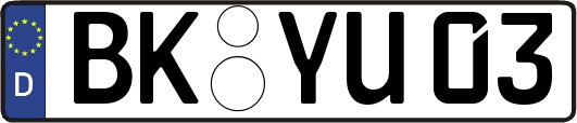 BK-YU03