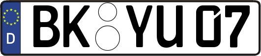 BK-YU07