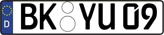 BK-YU09