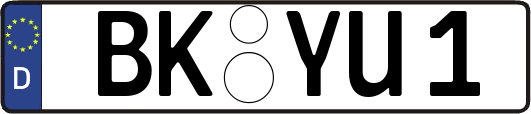 BK-YU1