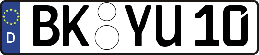 BK-YU10