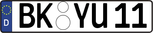 BK-YU11