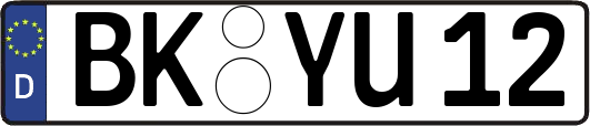 BK-YU12
