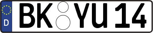 BK-YU14
