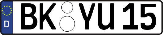 BK-YU15