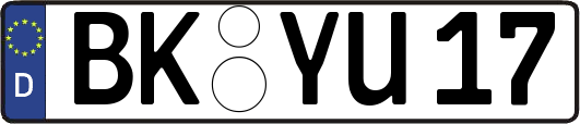BK-YU17