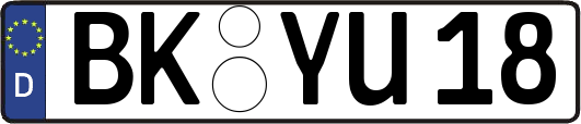 BK-YU18