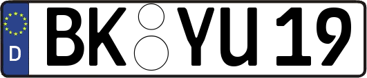 BK-YU19