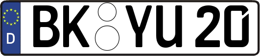 BK-YU20