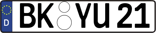 BK-YU21