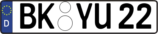 BK-YU22