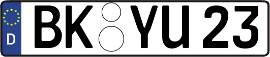 BK-YU23