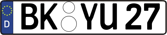 BK-YU27