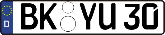 BK-YU30
