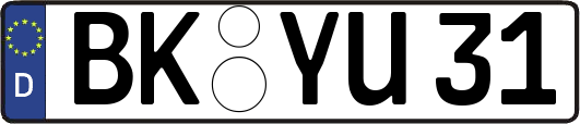 BK-YU31