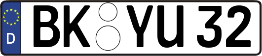 BK-YU32