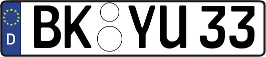 BK-YU33