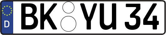 BK-YU34