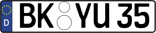 BK-YU35