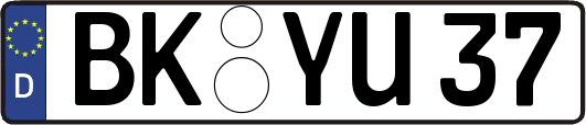 BK-YU37