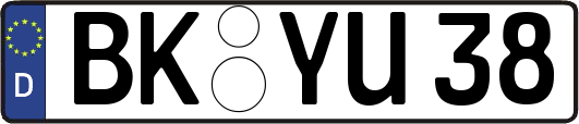 BK-YU38