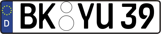 BK-YU39