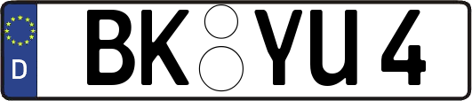 BK-YU4