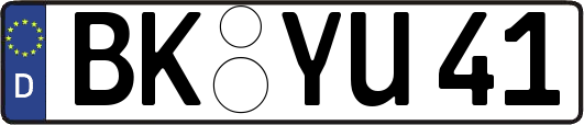 BK-YU41