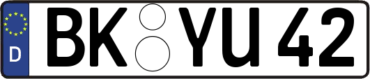 BK-YU42