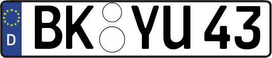 BK-YU43