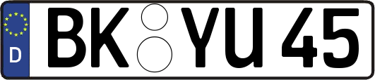 BK-YU45