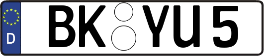 BK-YU5