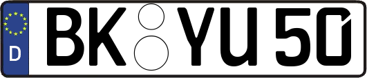 BK-YU50