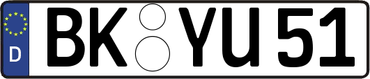 BK-YU51