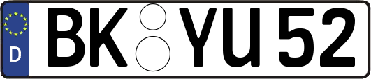 BK-YU52