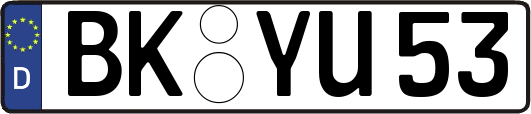 BK-YU53